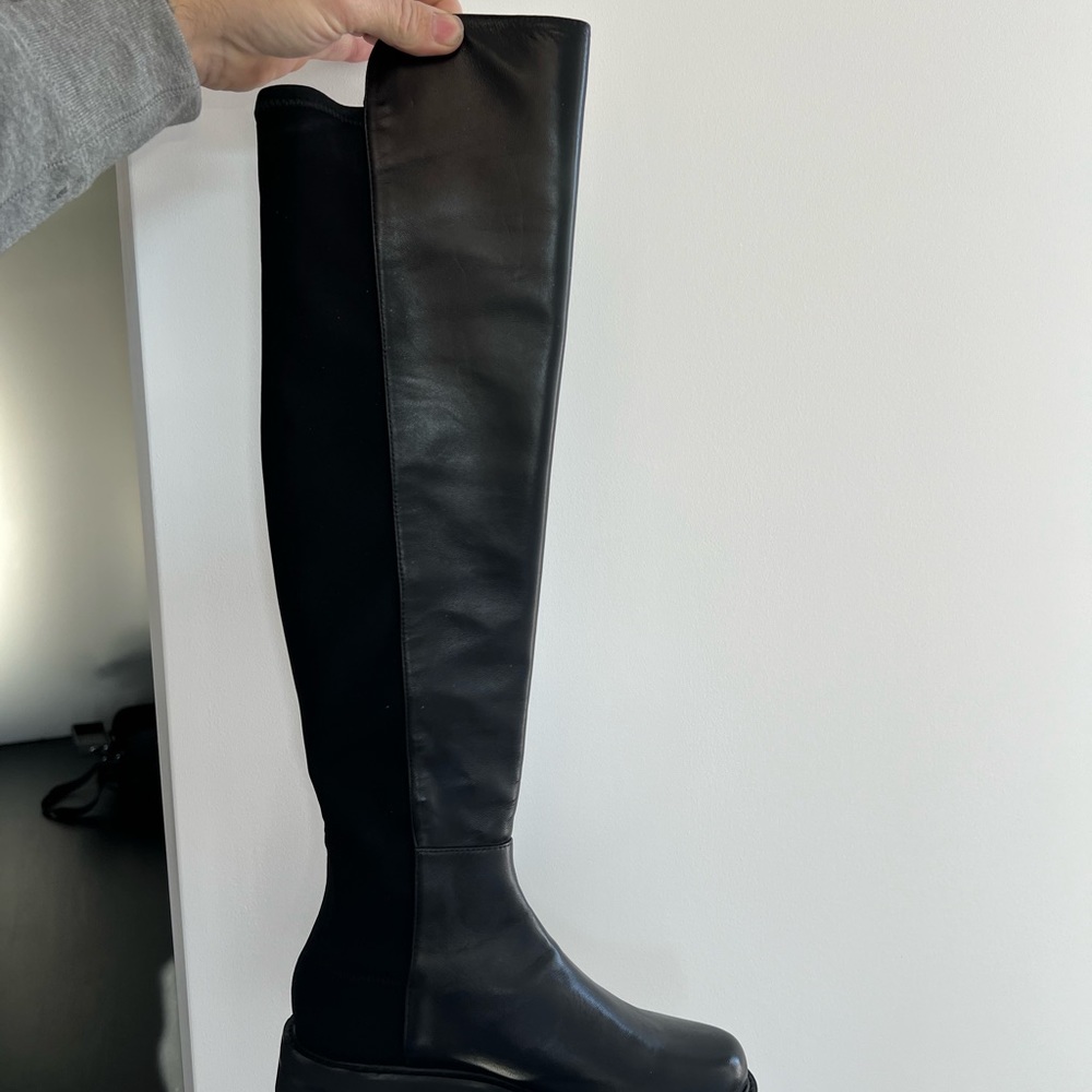 Stuart Weitzman boots - Picture 6 of 8